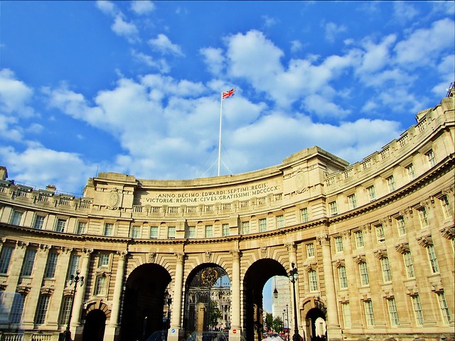 Admiralty Arch - London