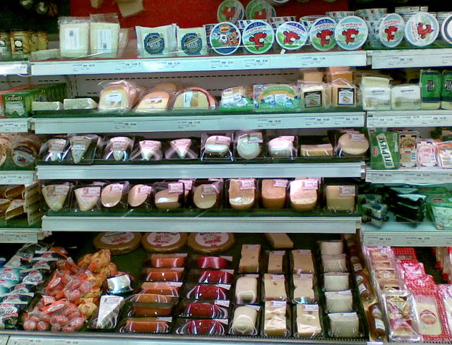 say cheese - shopping for expats in Malalysia