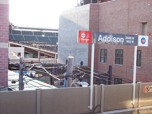 Addison L Station