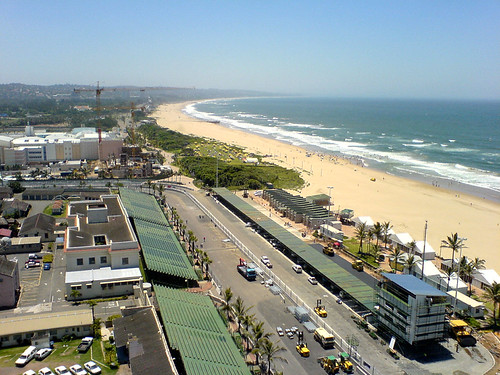 Durban Beach