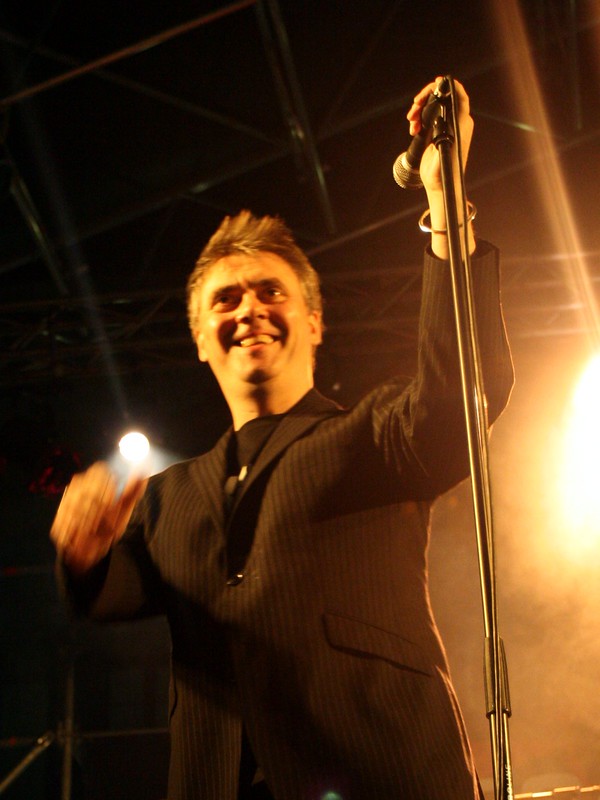 The Undertones en Barcelona