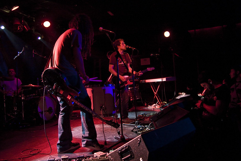 Concierto de Moneen en Barcelon, Apolo [2]