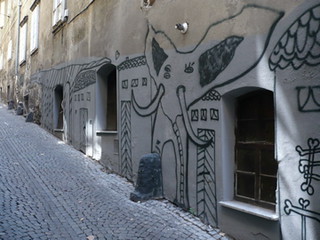 Street Art in Ljubljana