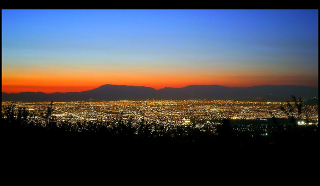 Panoramica - Santiago de Chile