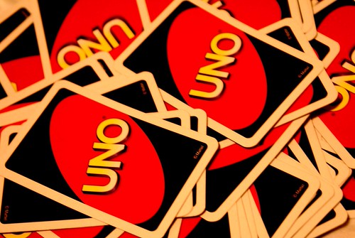 Uno | by Ben Vear