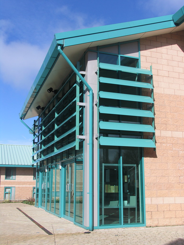 University of Cumbria - Alexandra Building exterior | Flickr