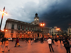 Real Casa de Correos - Puerta del Sol, Madrid
