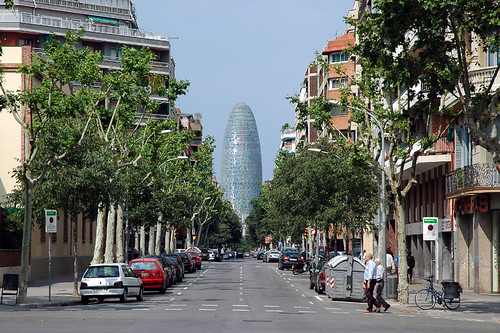 Bullet Buidling | This was the most incredible modern buildi… | Flickr