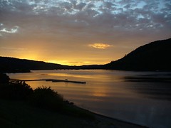 Ottawa River Sunset