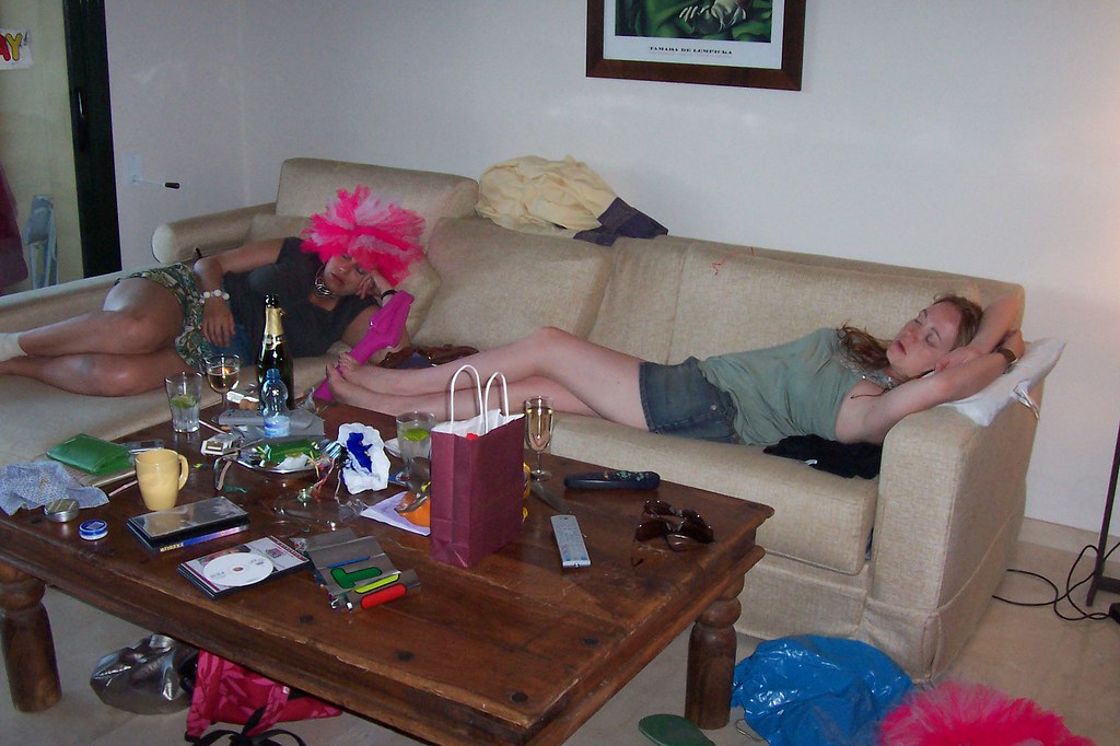 Passed Out Girls Pictures