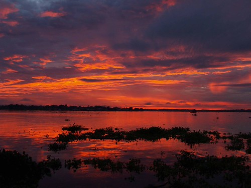 Amazon Sunrise | by Manu + Carsten