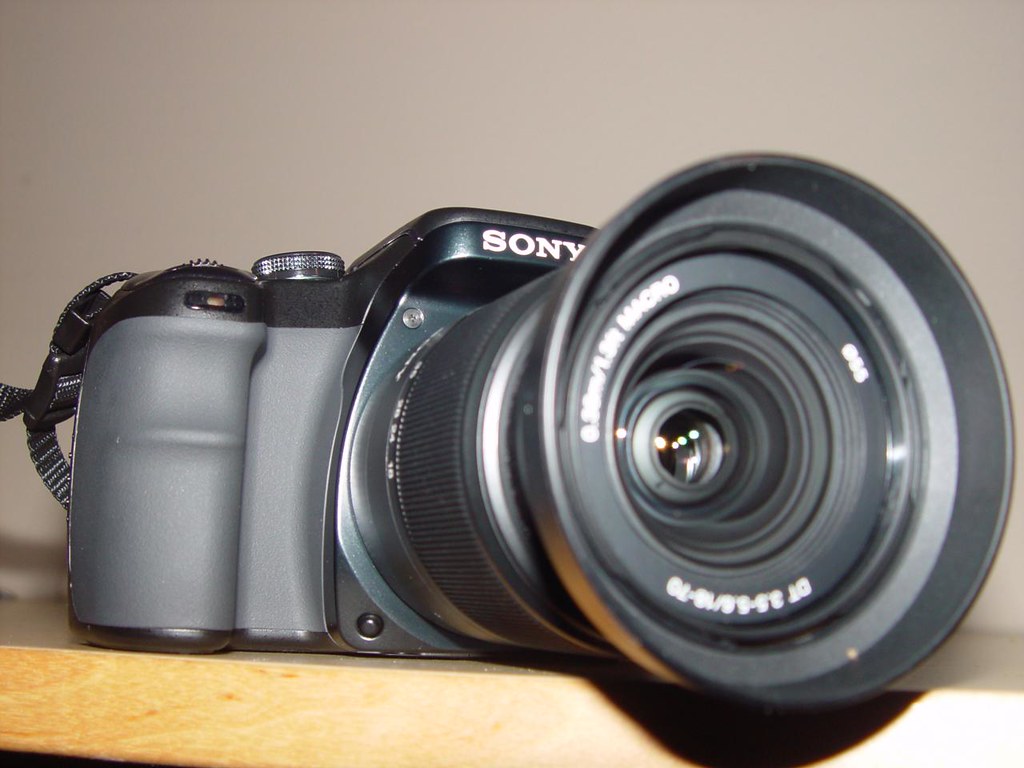 New Camera