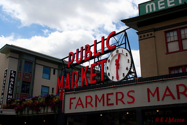 Pike Place Public Market Centre
