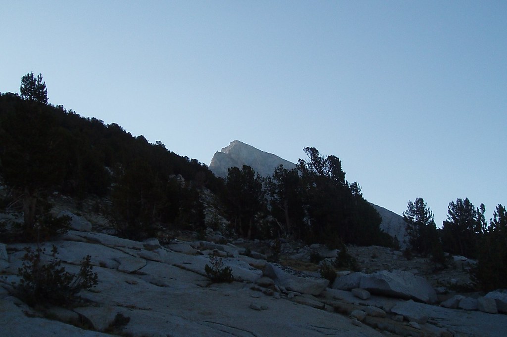 Volcanic Knob