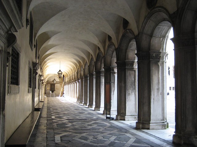Venetian Colonnades