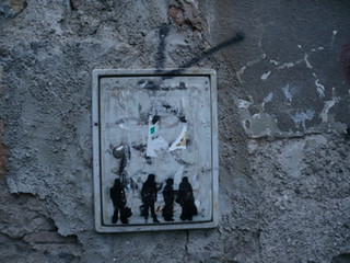 Street Art in Ljubljana