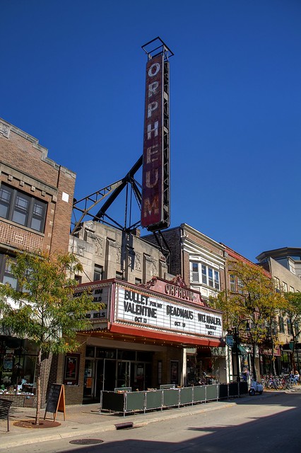 The Orpheum on State Street