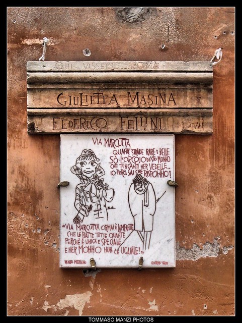 Fellini & Masina