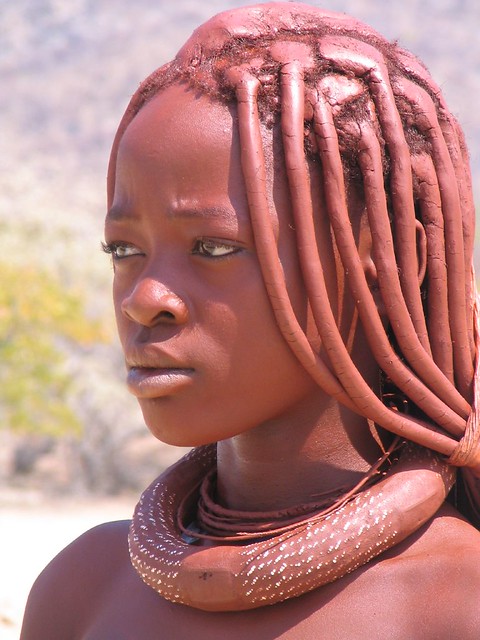 361 - Donna Himba