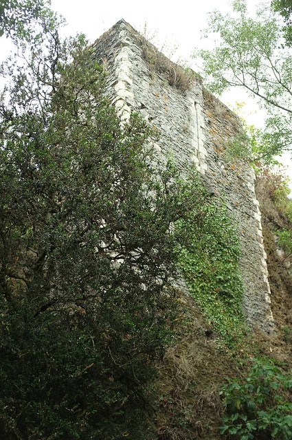 Ruines du château de la Madeleine(1)