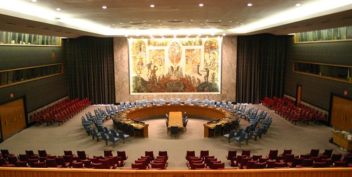 UN Security Council | by Gruban