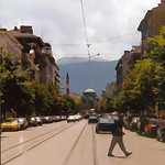 Sofia's main street