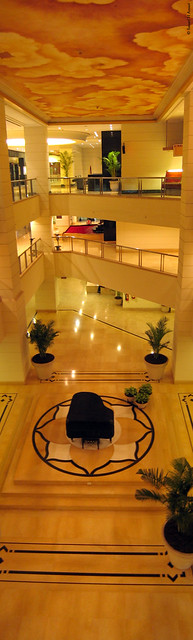 Leela Galleria, The Leela Palace Kempinski, Bangalore
