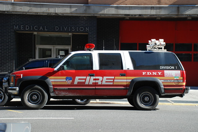 FDNY Division 1