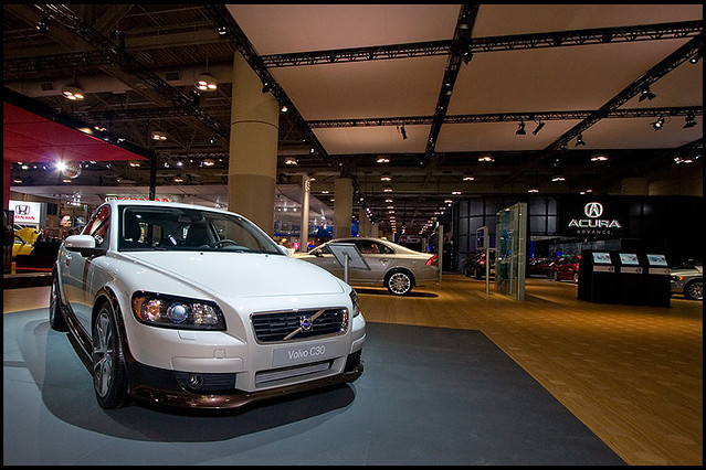 Canadian International Auto Show 2007