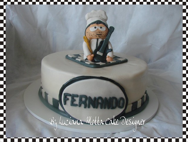 BOLO DO FERNANDO (FERNANDO´S BIRTHDAY CAKE)