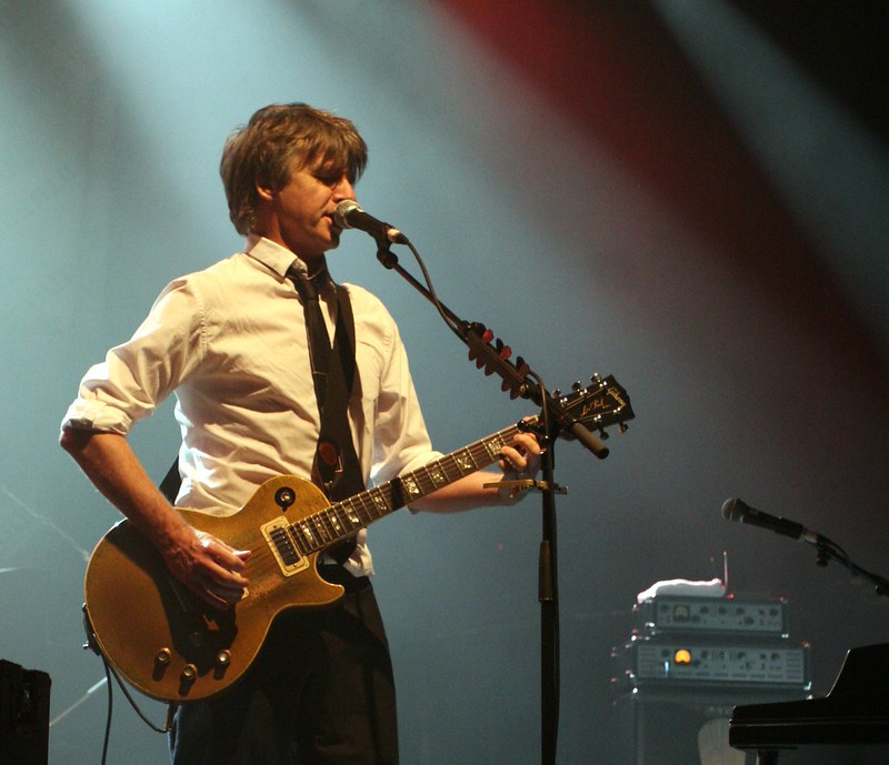 Crowded House en Barcelona, Sala Razzamatazz