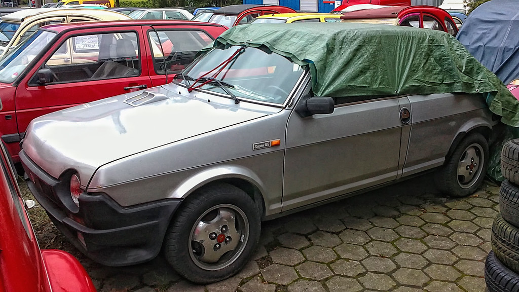 Fiat Ritmo Super 85 | jens.lilienthal | Flickr