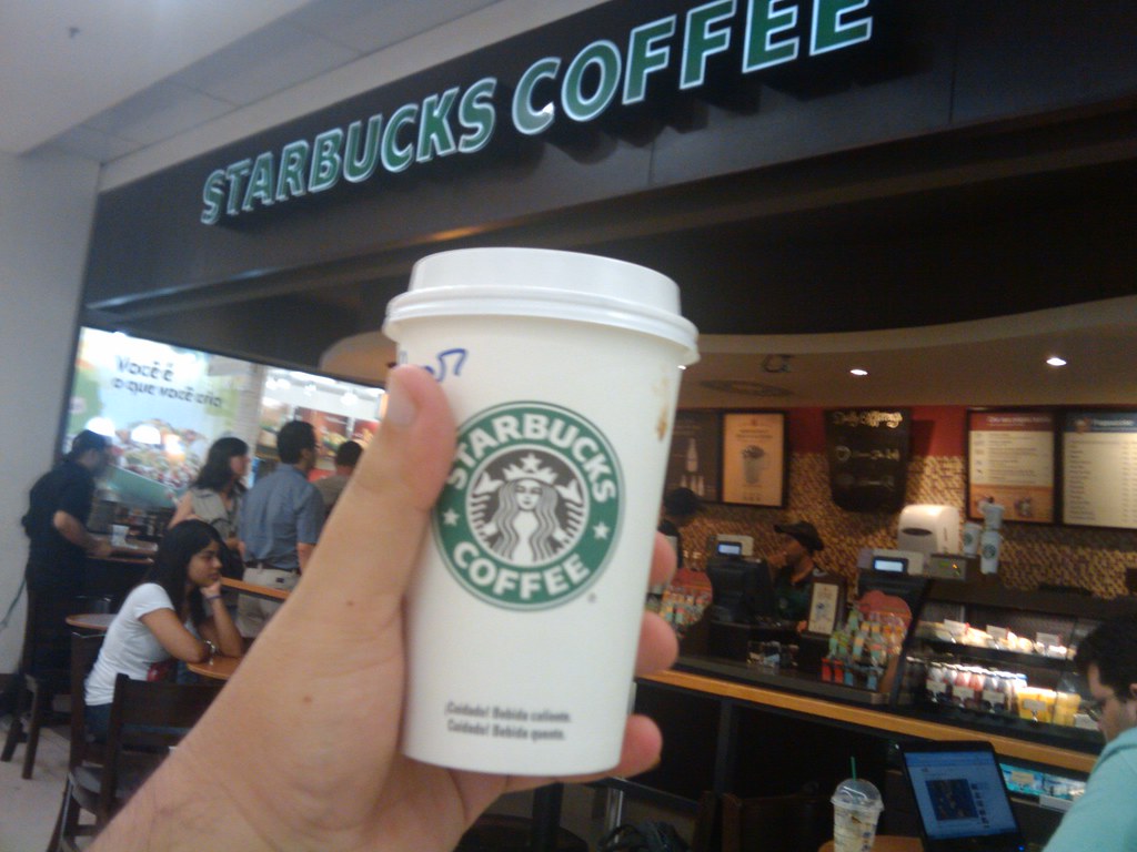 Starbucks