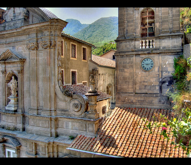 Abbazia benedettina di Cava de' Tirreni