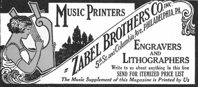 Music printers