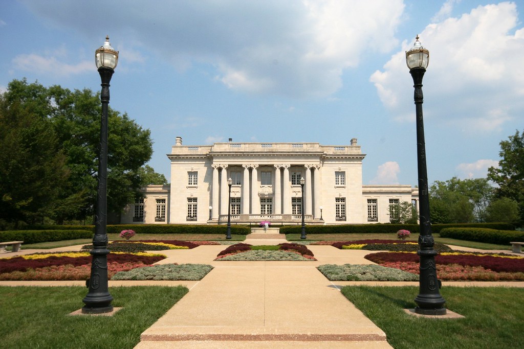Kentucky Governor's Mansion IMG_4430