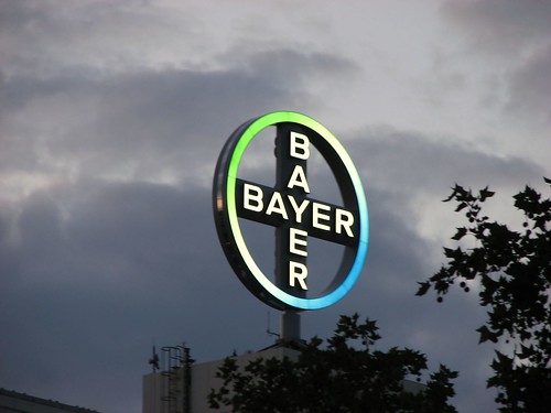Turning Bayer