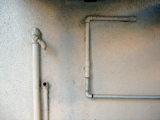 Pipes on the Wall