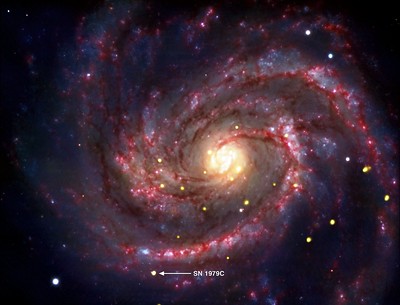 Video: Animation of Supernova Producing a Black Hole (NASA… | Flickr