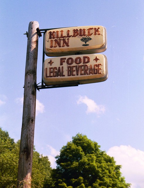 Killbuck Inn near Canisteo, NY 2007