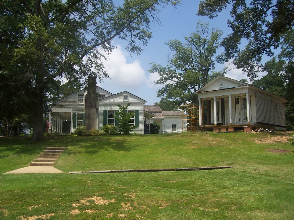 Camden, Arkansas | McCollum-Chidester House in Camden..built… | Flickr