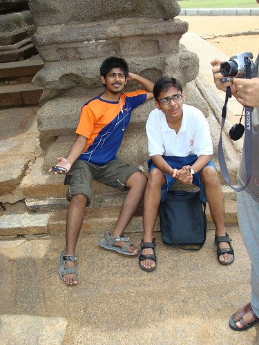 DSC00373 | Mahabalipuram Shore Temple, bokaro and Kshitij | AbhishekC ...