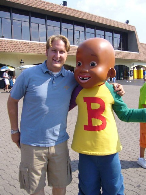 Kyle and Little Bill, This might be the most fun we've ever…