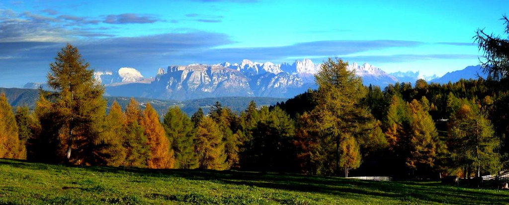 Dolomites by krossbow