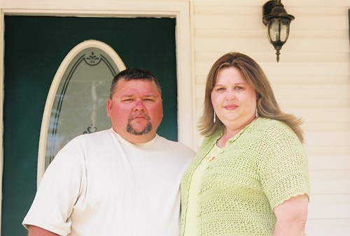 Me and my husband Daron | by Meloria