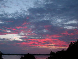 Lake Sunset (8)