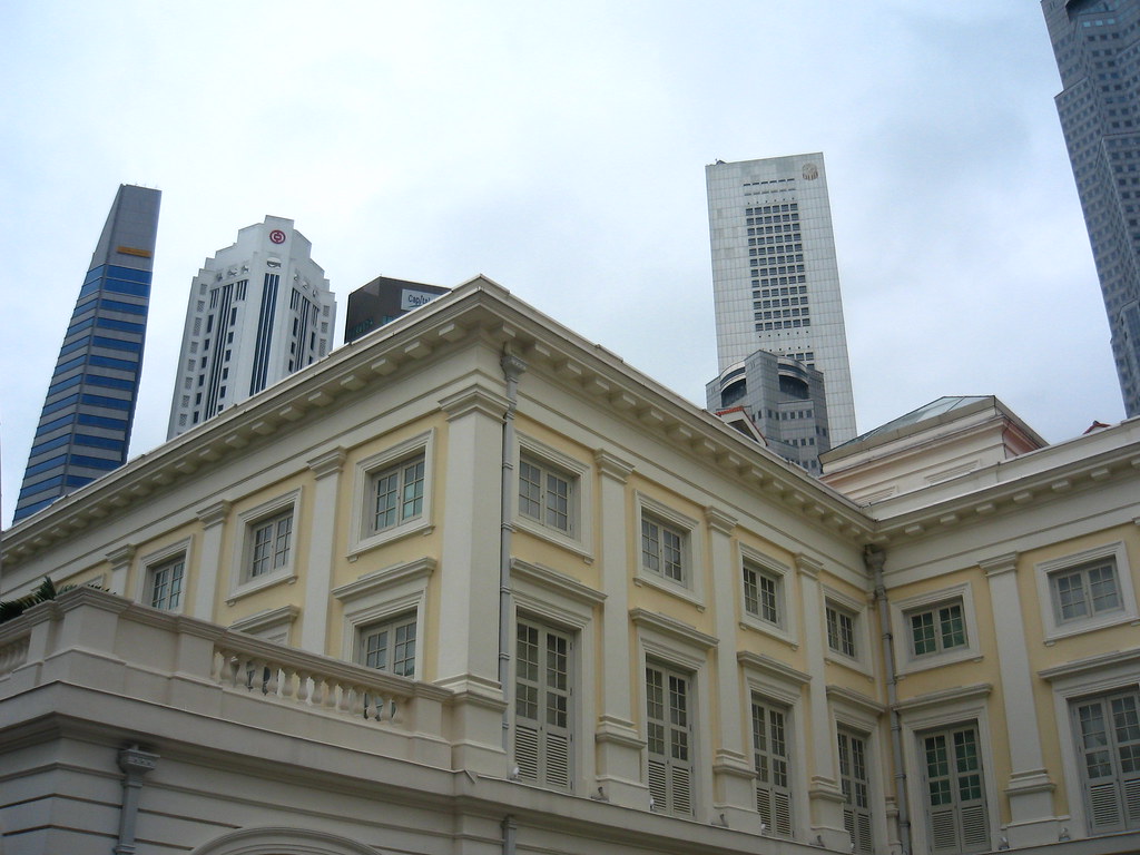 Singapore Buildings