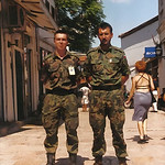 Two Polish UN soldiers