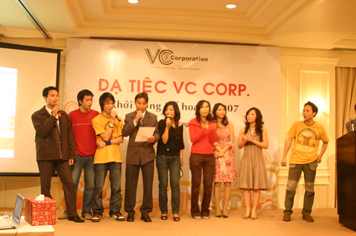 Vc Corp | by lee_again20