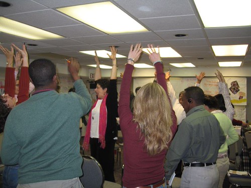 Stretch While Interpreters Load New Batteries | by Choconancy1